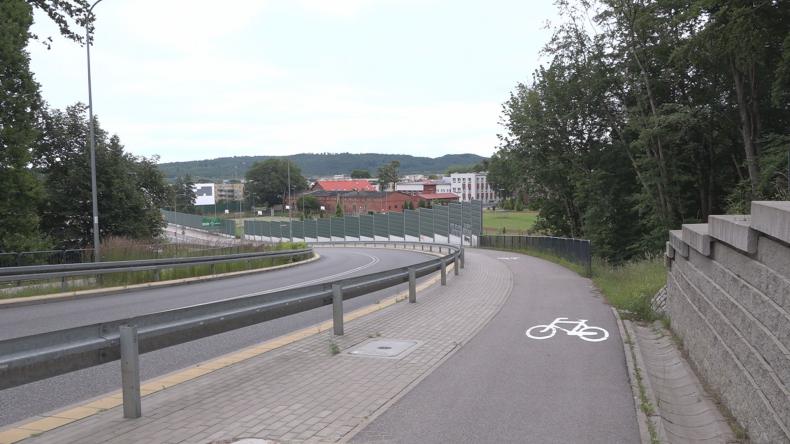 Prędkość powodem wypadku