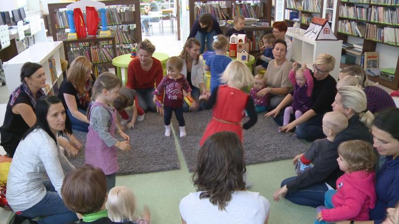 Klub Rumianki: dobre miejsce dla rodzin tylko kasy brak