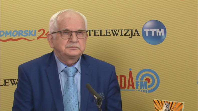 dr Mieczysław Wojecki