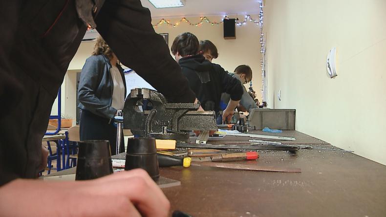 Elektryk jedną z najlepszych szkół w województwie