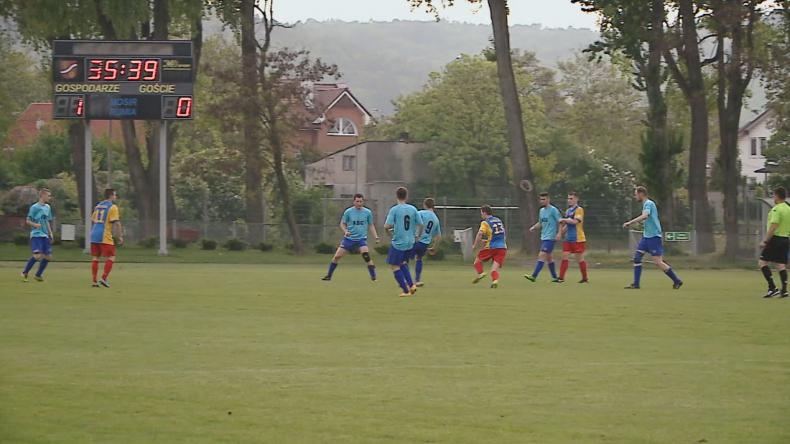 Orkan pokonał Sporting 6:1