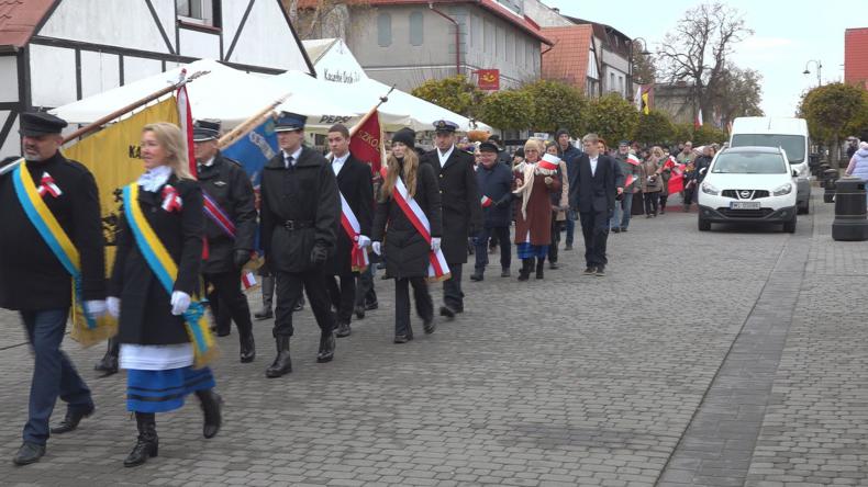 Hel pamiętał o tych, którzy walczyli za Polskę
