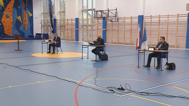 Nadzwyczajna sesja Rady Miasta Wejherowa