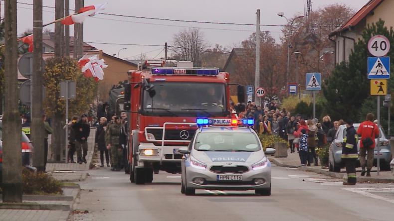 Święto Niepodległości w Redzie