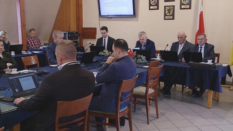 Za nami kolejna sesja Rady Gminy Luzino