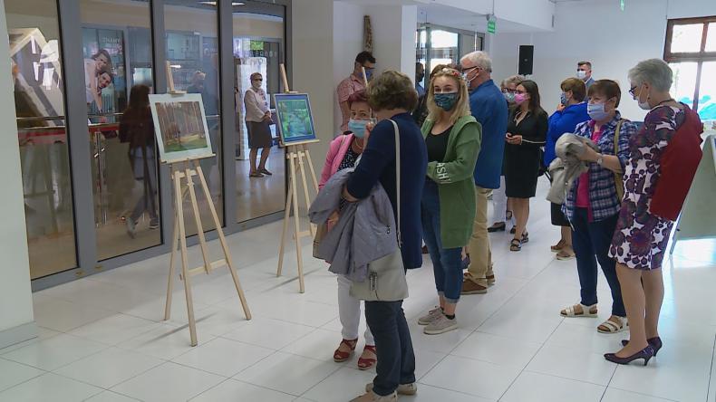 Galeria Luzino zaprasza na wakacyjne wystawy