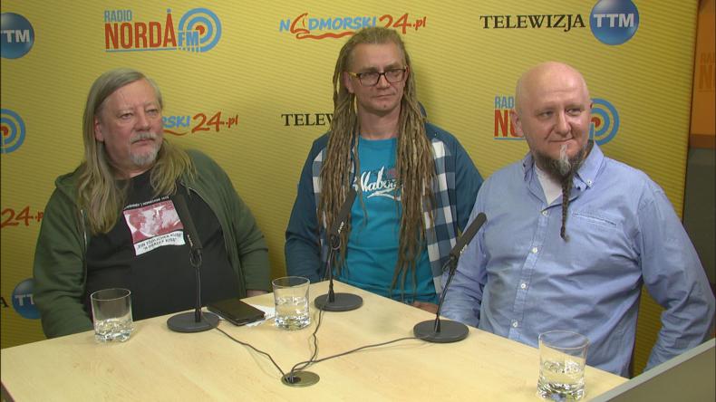 Piotr Wyszomirski, Darek Tylki, Artur Wyszecki