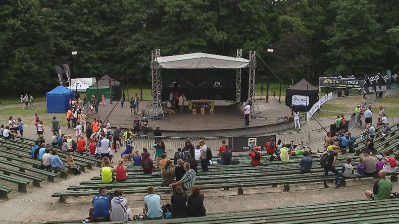 Biegiem z Gdańska do Wejherowa