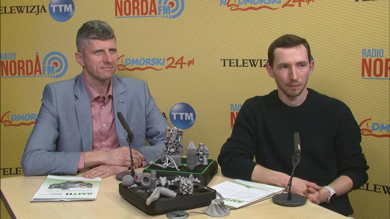 Michał Adamczyk, Piotr Jędrzejewski