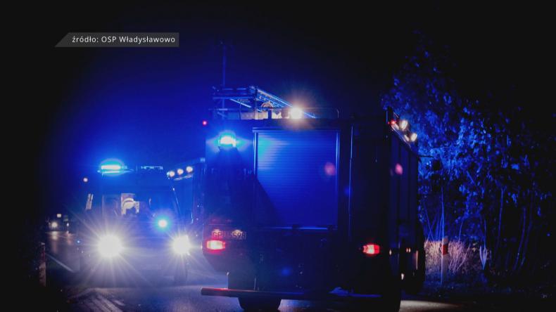 Sprawca wypadku poszukiwany