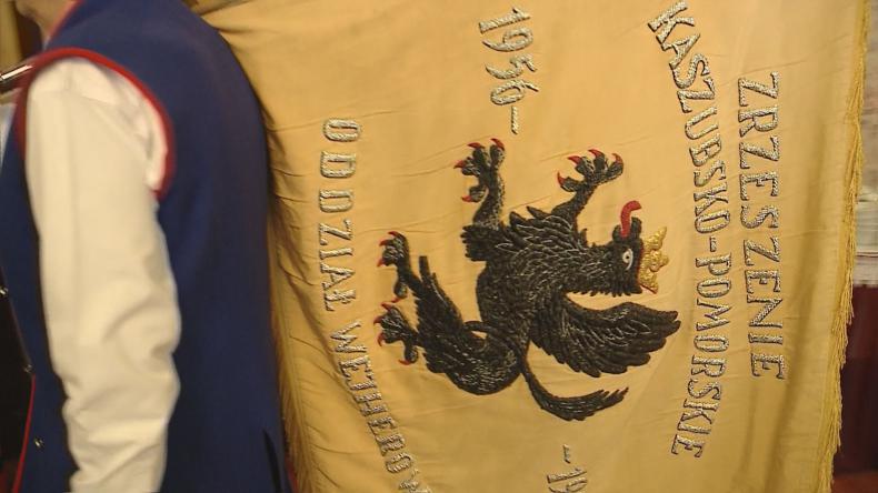 25-lecie sztandaru ZKP Wejherowo