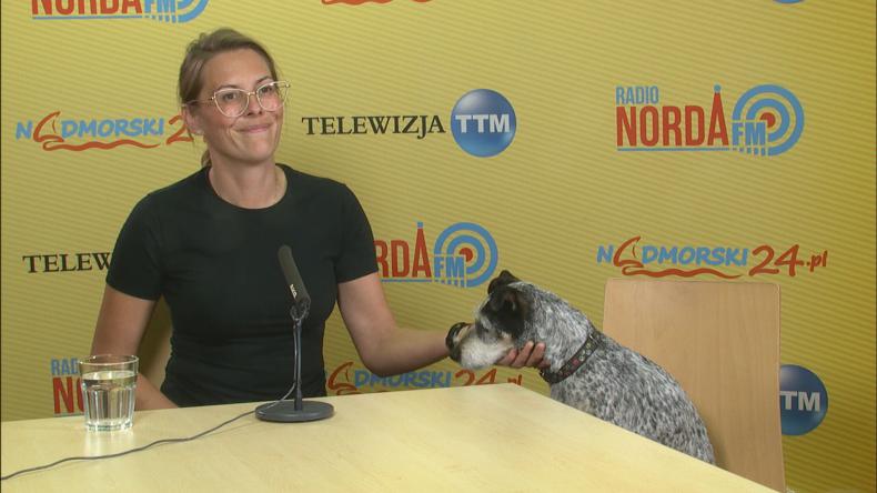 rew. Joanna Kustosik-Kańska i Edek