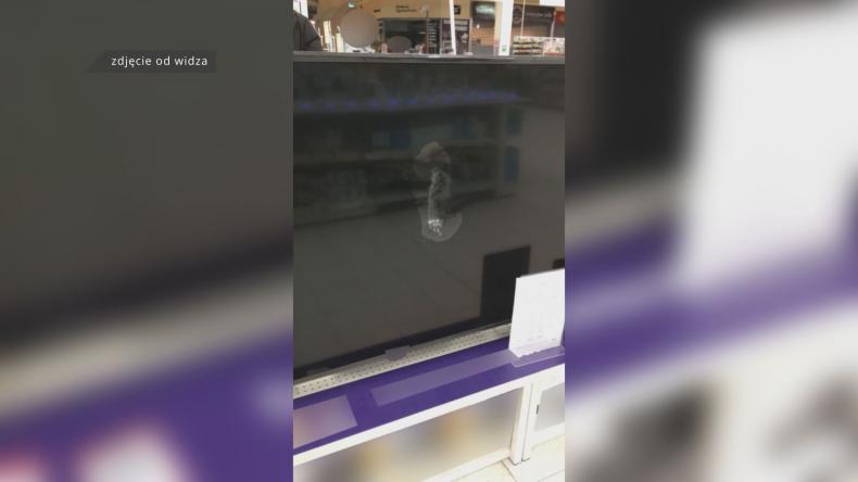 Spytał o młotek aby zniszczyć telewizory