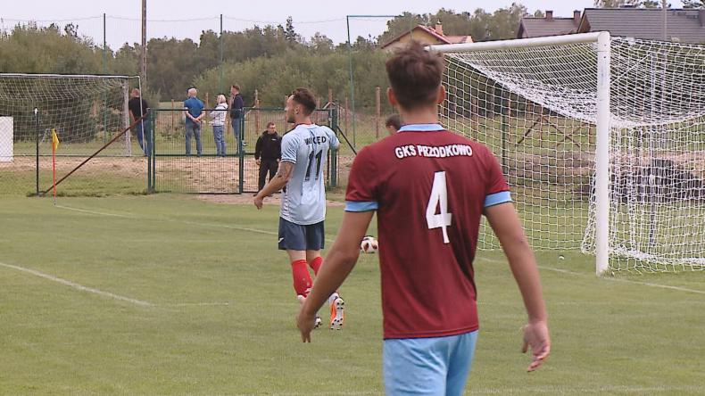 Komplet punktów został w Luzinie