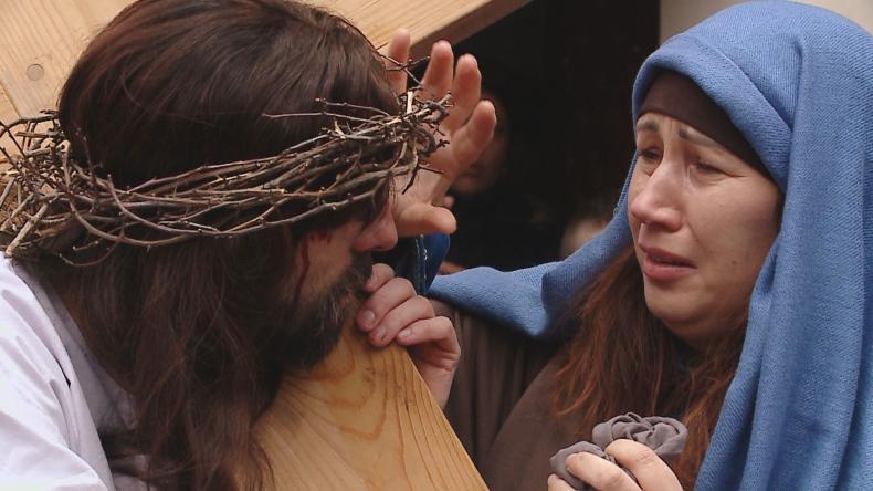 Misterium Męki Pańskiej na Kalwarii Wejherowskiej