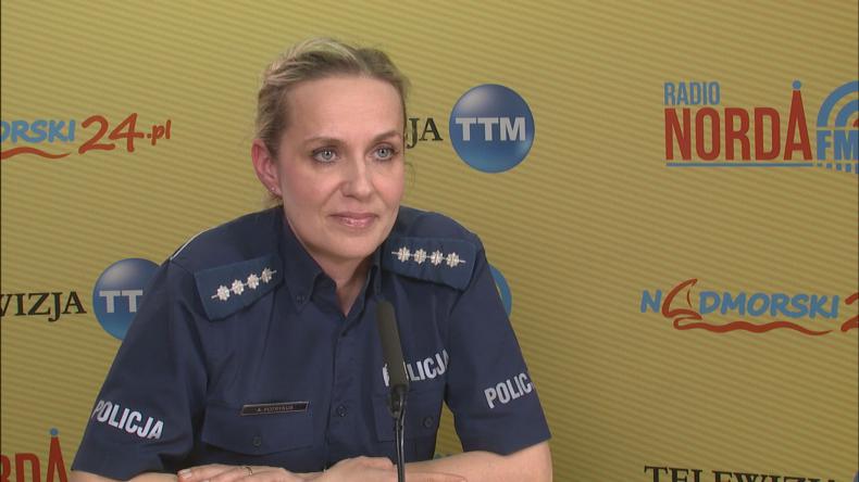 asp. sztab. Anetta Potrykus