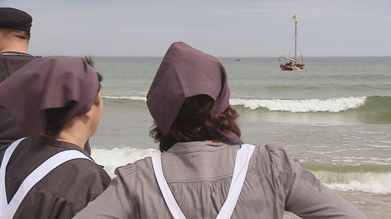 Pokazali ciężką pracę sprzed stu lat