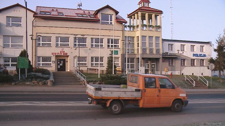 Urząd Gminy Kosakowo zamknięty