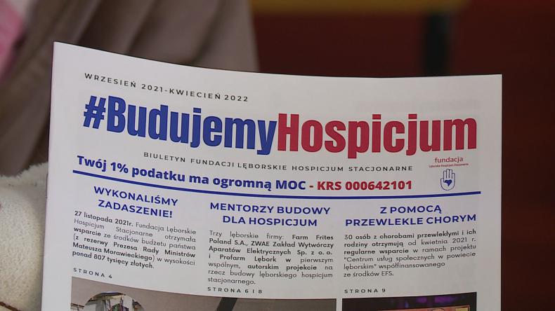 Wsparli Lęborskie Hospicjum Stacjonarne