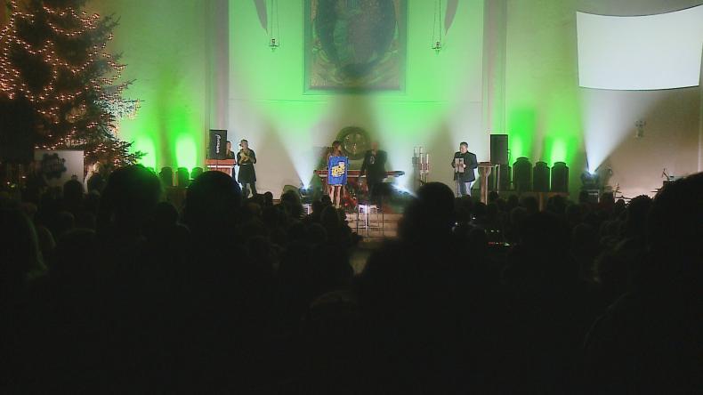 Koncert charytatywny dla Maćka z Redy