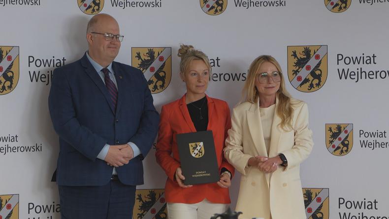 Umowy dotacyjne podpisane