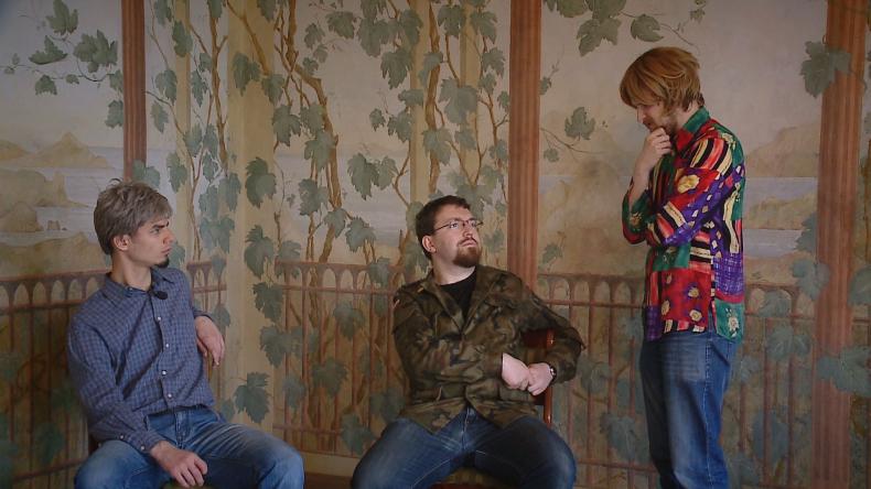 P jak pierszô miłota dz. 31, Dr Trëker - Wanodżi 5, Pluderkasta 19