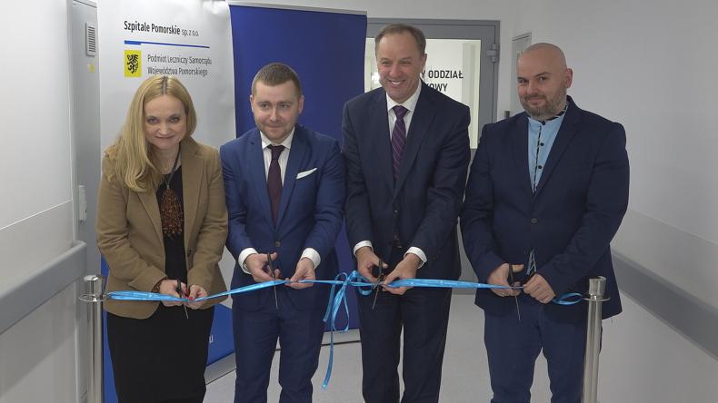 Szpitalny Oddział Ratunkowy po przebudowie