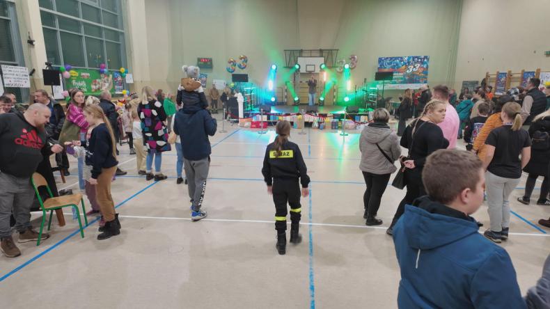 Gmina Choczewo włączyła się w WOŚP