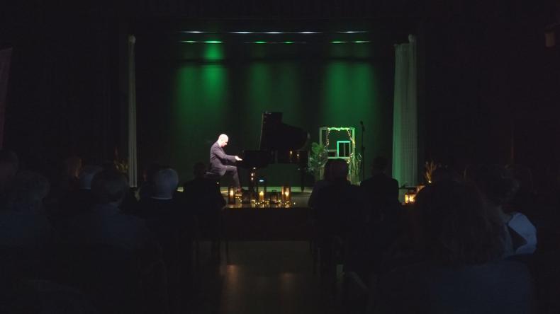 Koncert Mischy Kozłowskiego