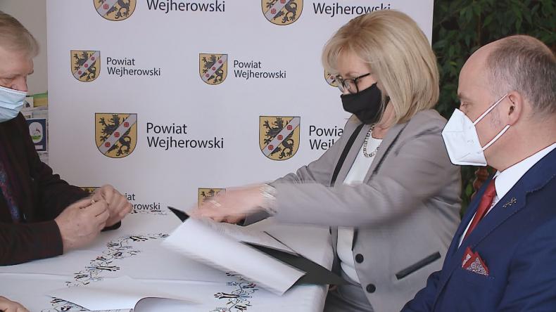 Kolejne wsparcie  dla wejherowskiego szpitala