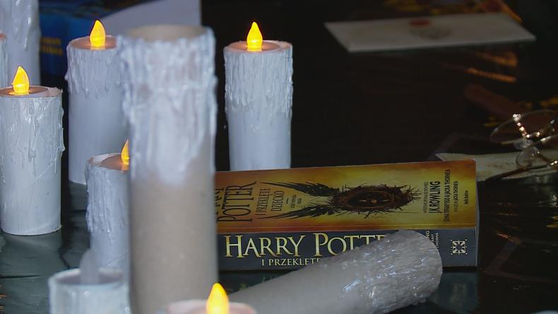 Hogwart w Dworku Drzewiarza