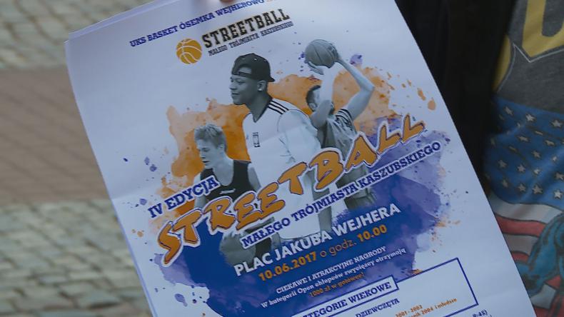 Zbliża się tegoroczny Streetball MTK