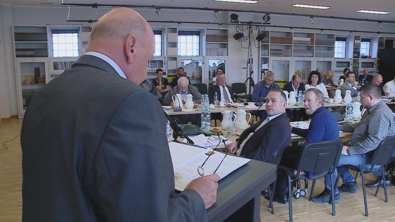 Absolutorium dla wójta