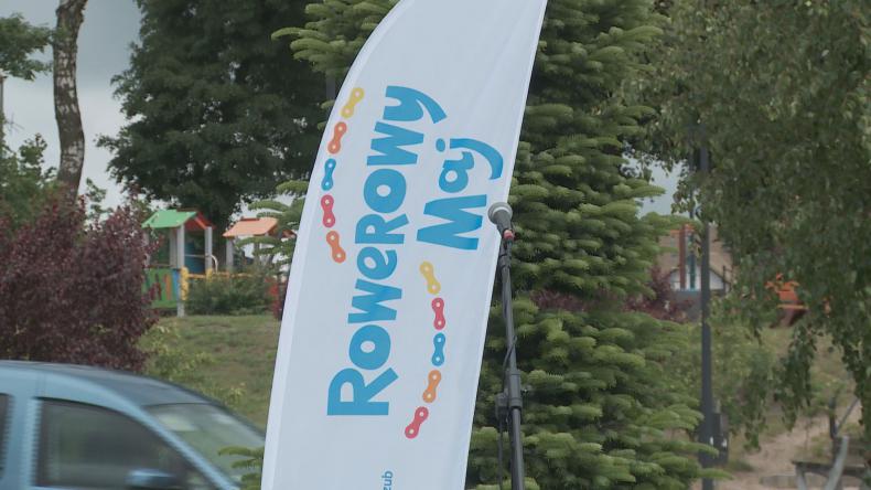 Podsumowanie Akcji Rowerowy Maj w gminie Luzino