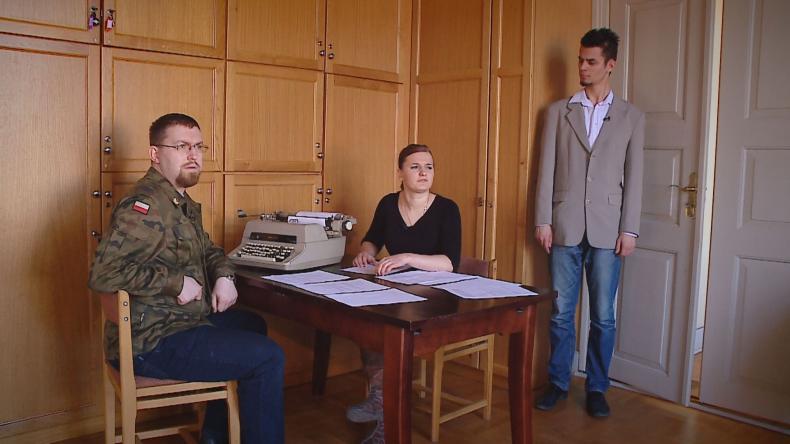 P jak pierszô miłota dz. 23, Pluderkasta 10, Dr Trëker - Wanodżi 2