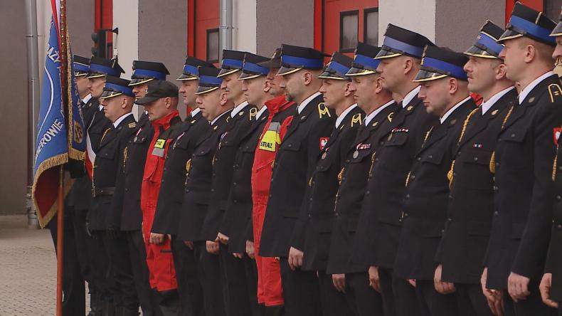 Święto strażaków z powiatu wejherowskiego