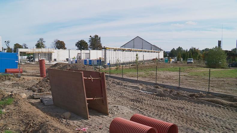 W Redzie powstaje nowa droga