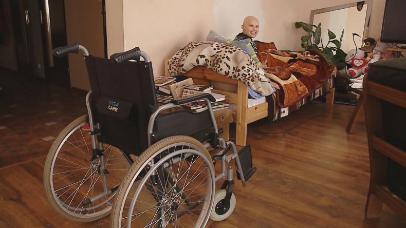 Koń, przyjaciel dał znać o chorobie