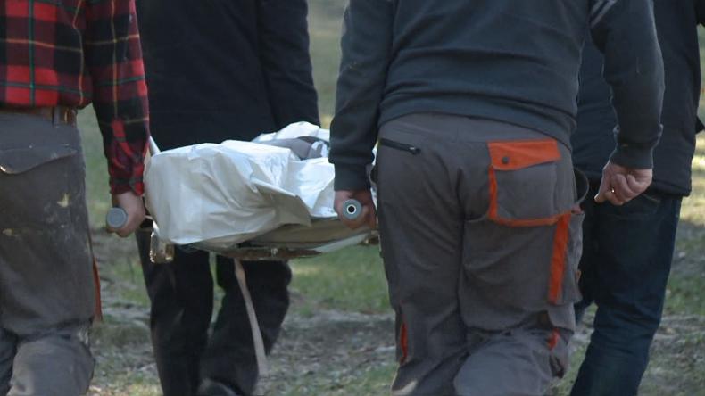 Na plaży we Władysławowie znaleziono ciało