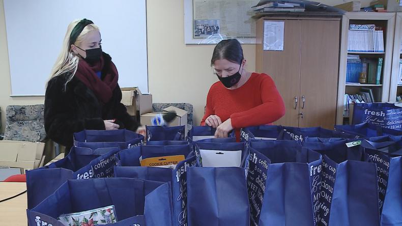 Świąteczne paczki trafią do potrzebujących