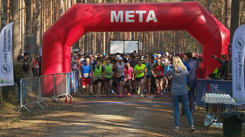 Na sportowo oddali hołd poległym w Piaśnicy