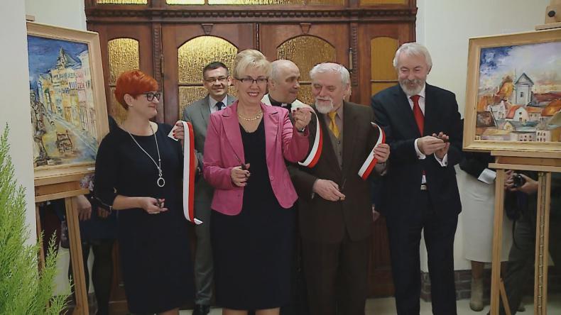 Powiat z nową biblioteką