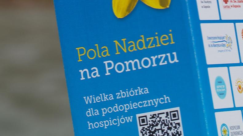 Zbliżają się Pola Nadziei na Pomorzu