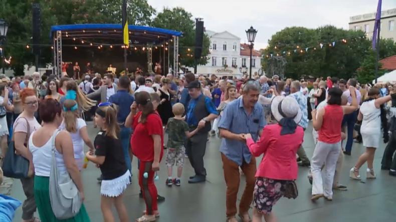 Kolejna miejska potańcówka przed nami