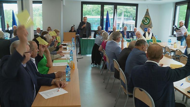 Odznaczyli zasłużonych rzemieślników