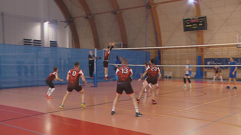 II Aktywna Liga Siatkówki