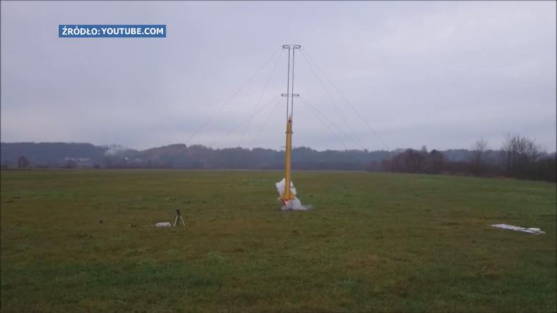 Twórcy rakiety mają kłopoty