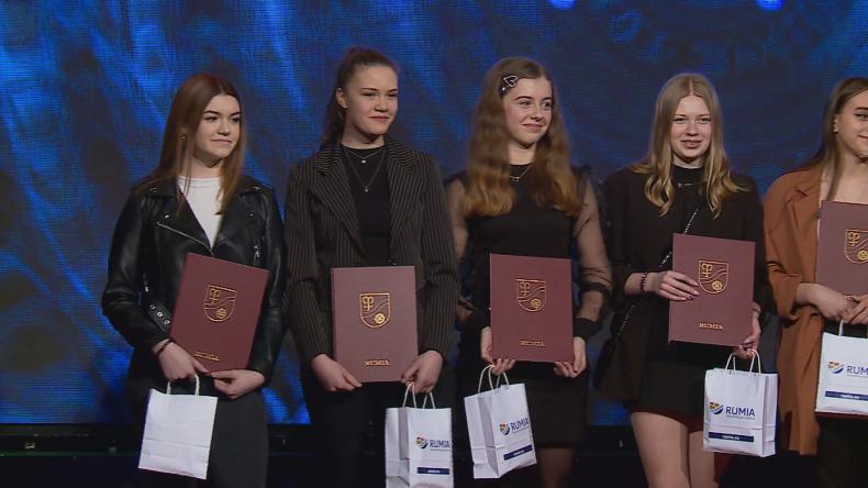 Rumscy sportowcy nagrodzeni