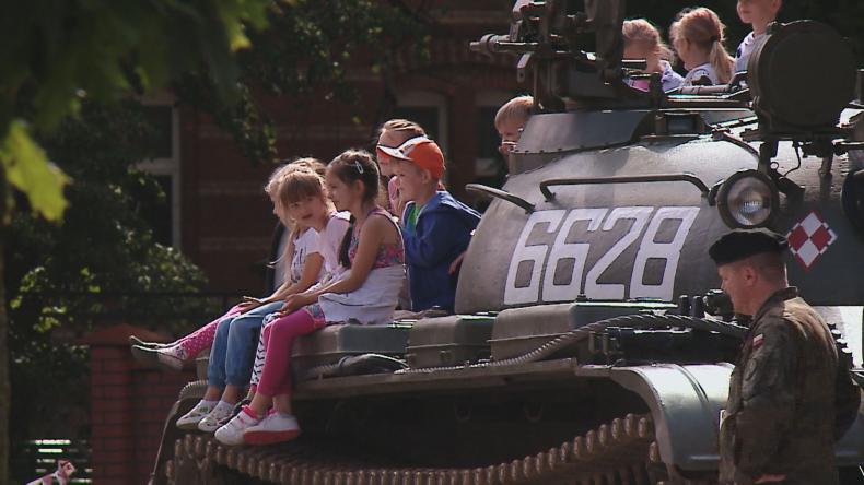 Koszary otwarte dla dzieci