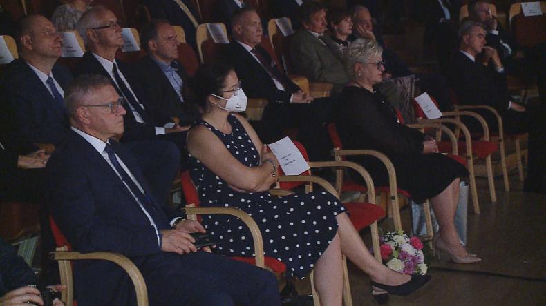 Technikum Łączności w Gdańsku świętowało swój jubileusz